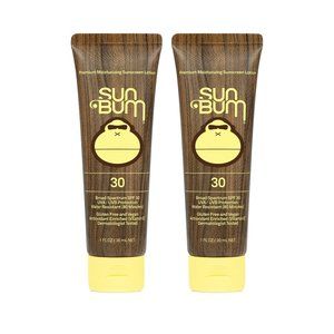 *Expired* Qty (2) Mini Size Sun Bum SPF 30 Sunscreen [Free If You Bundle $20+]